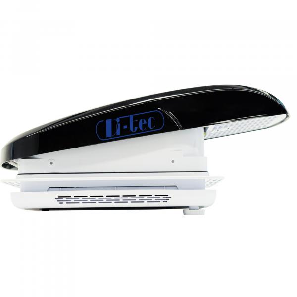 Product image of the product “Dachventilator Di-tec, rauchgrau rauchgrau”